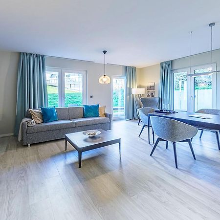 Meerduft Mit Eckterrasse Wustrow  Kültér fotó