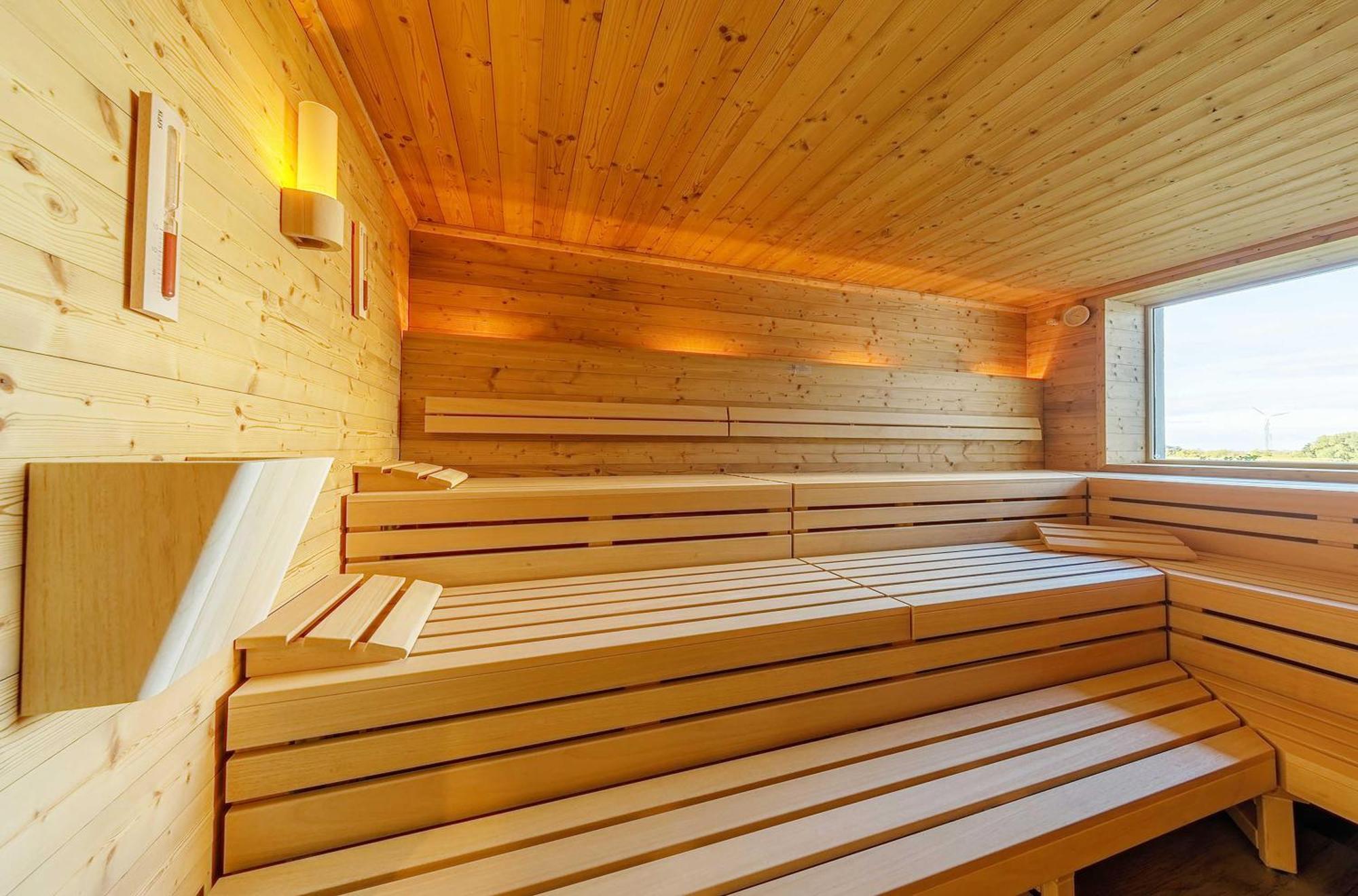 Meerduft Mit Eckterrasse Wustrow  Kültér fotó